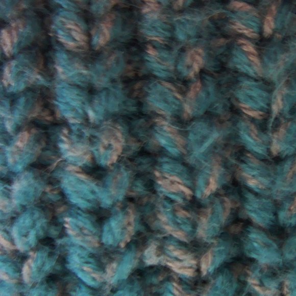 Urban Outfitters Sparkle & Fade Cross-Back Sweater | Size S - Picture 4 of 6